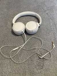 Słuchawki nauszne JBL białe
