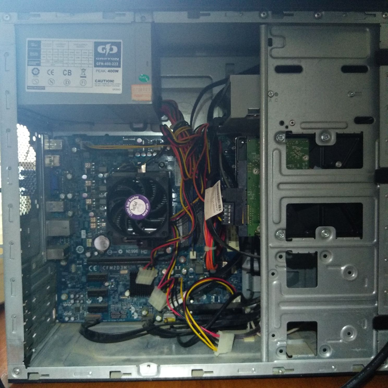 ПК Lenovo IdeaCentre H535