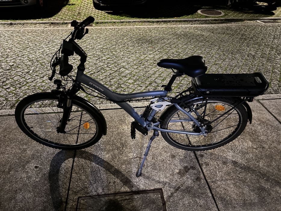 Bicicleta elétrica Riverside 929E