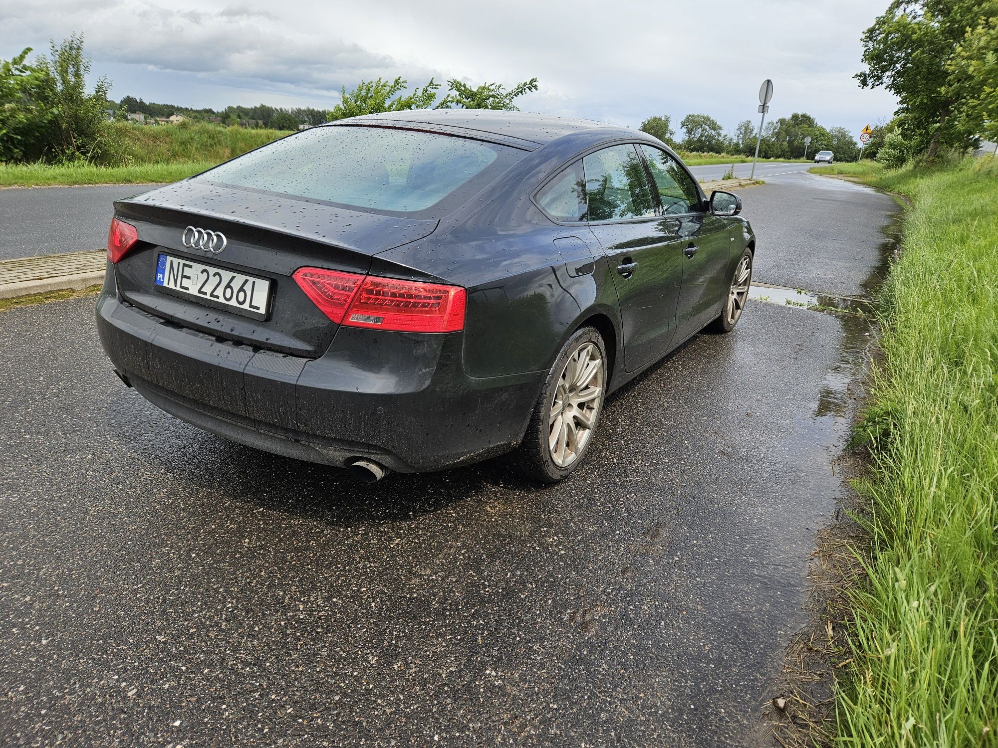 Audi a5 Sportback 2.0 TFSi Multitronic