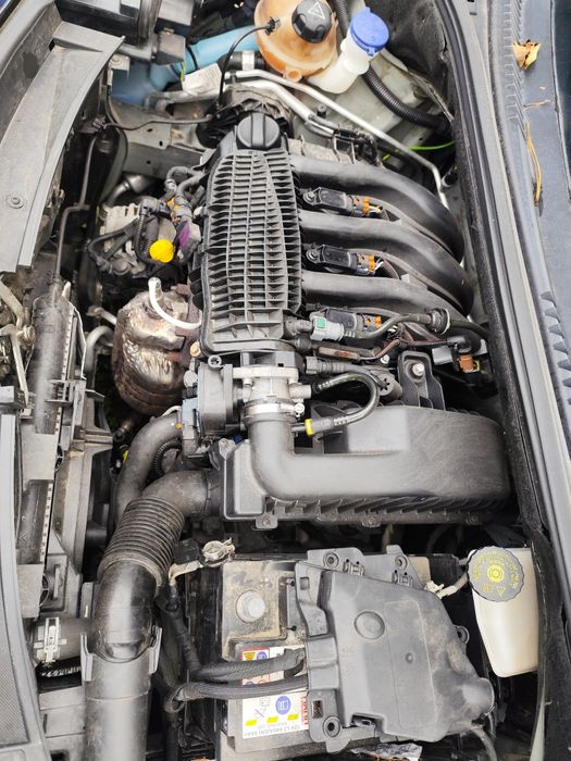 Silnik Citroen, Peugeot 1.2 vti przebieg 102 tys km