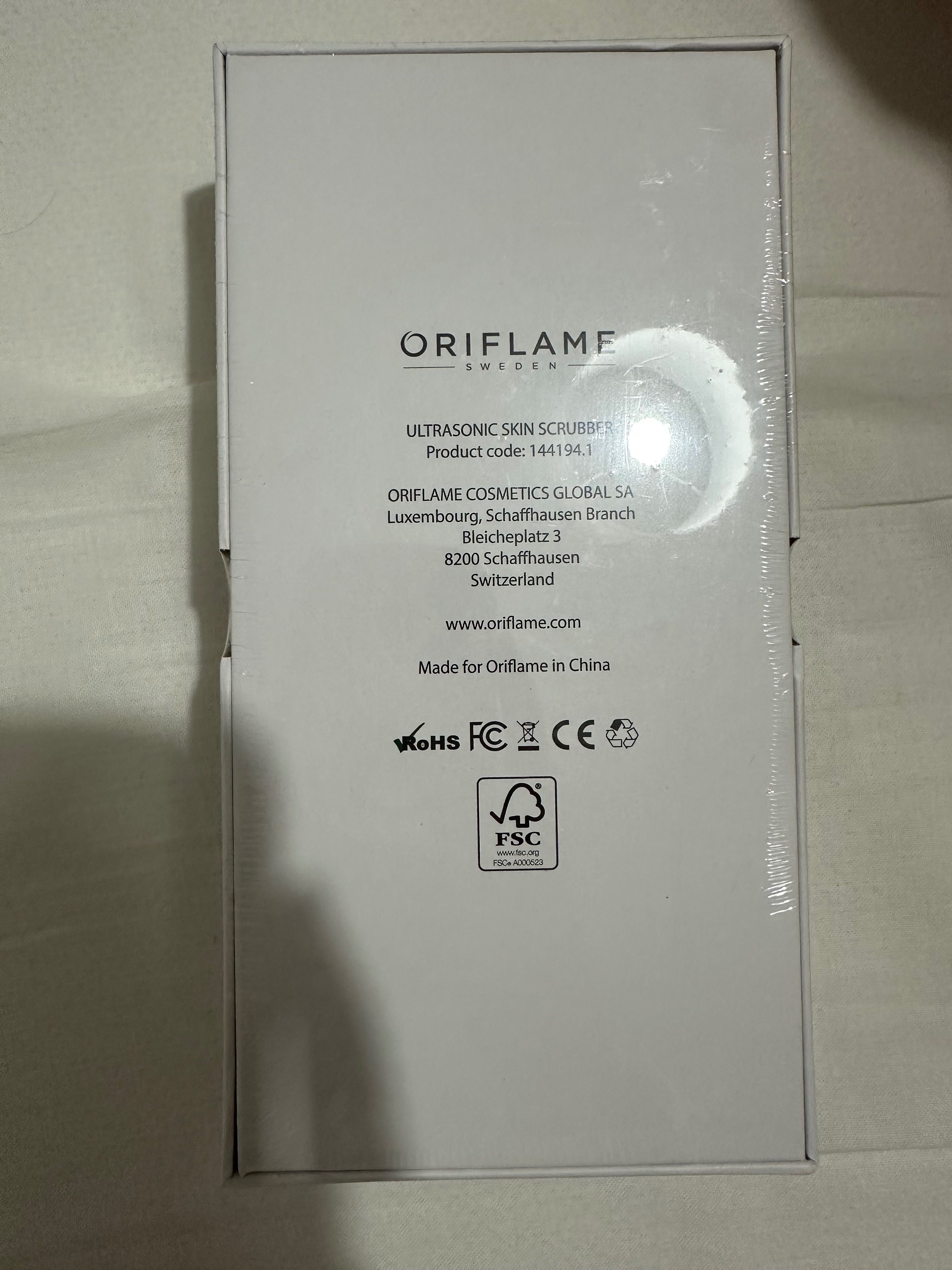 Peeling Ultrasonico Oriflame