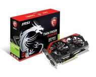 MSI GeForce GTX 750 Ti 2GB
