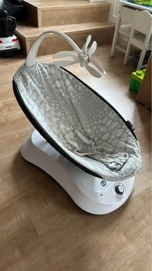 4moms rockaroo cadeira