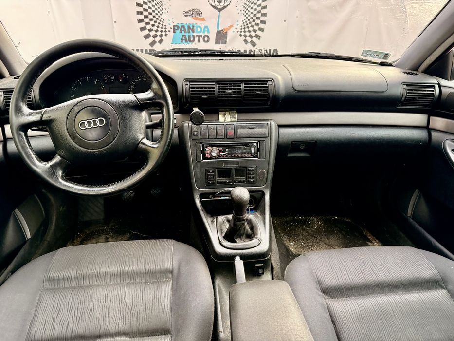 Audi A4 B5 1.8T ~ Klima ~ LPG ~ Hak ~ El.Szyby ~ Zadbana ~ Zamiana