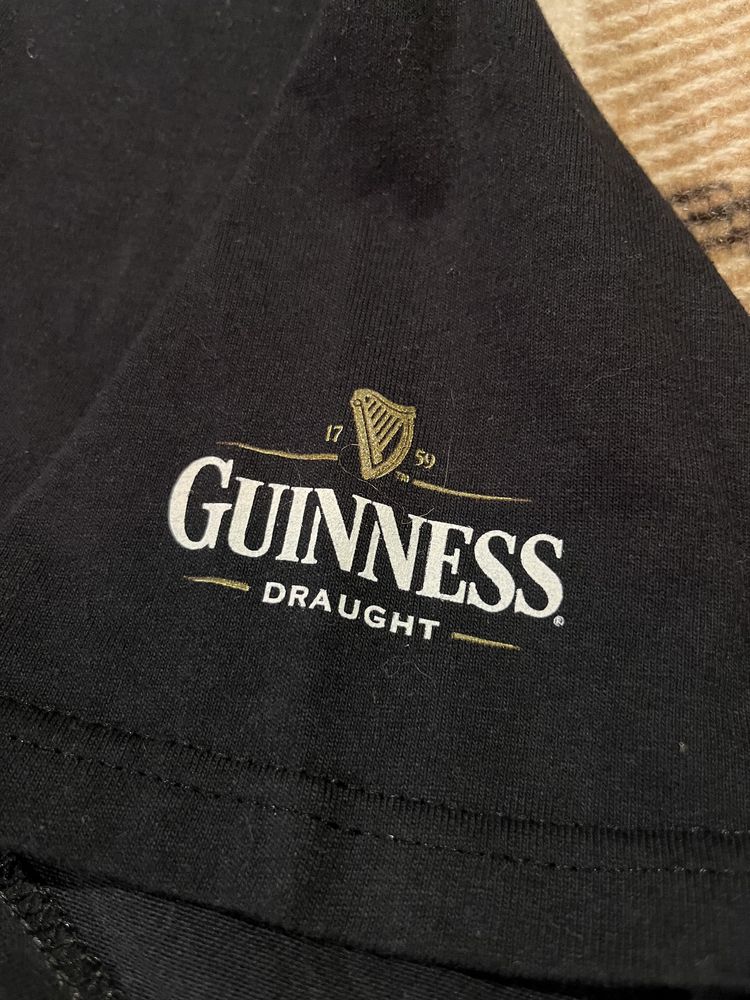 Футболка Guinness