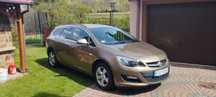 Vauxhall Astra Pierwszy właściciel w kraju .Auto czyste zadbane .