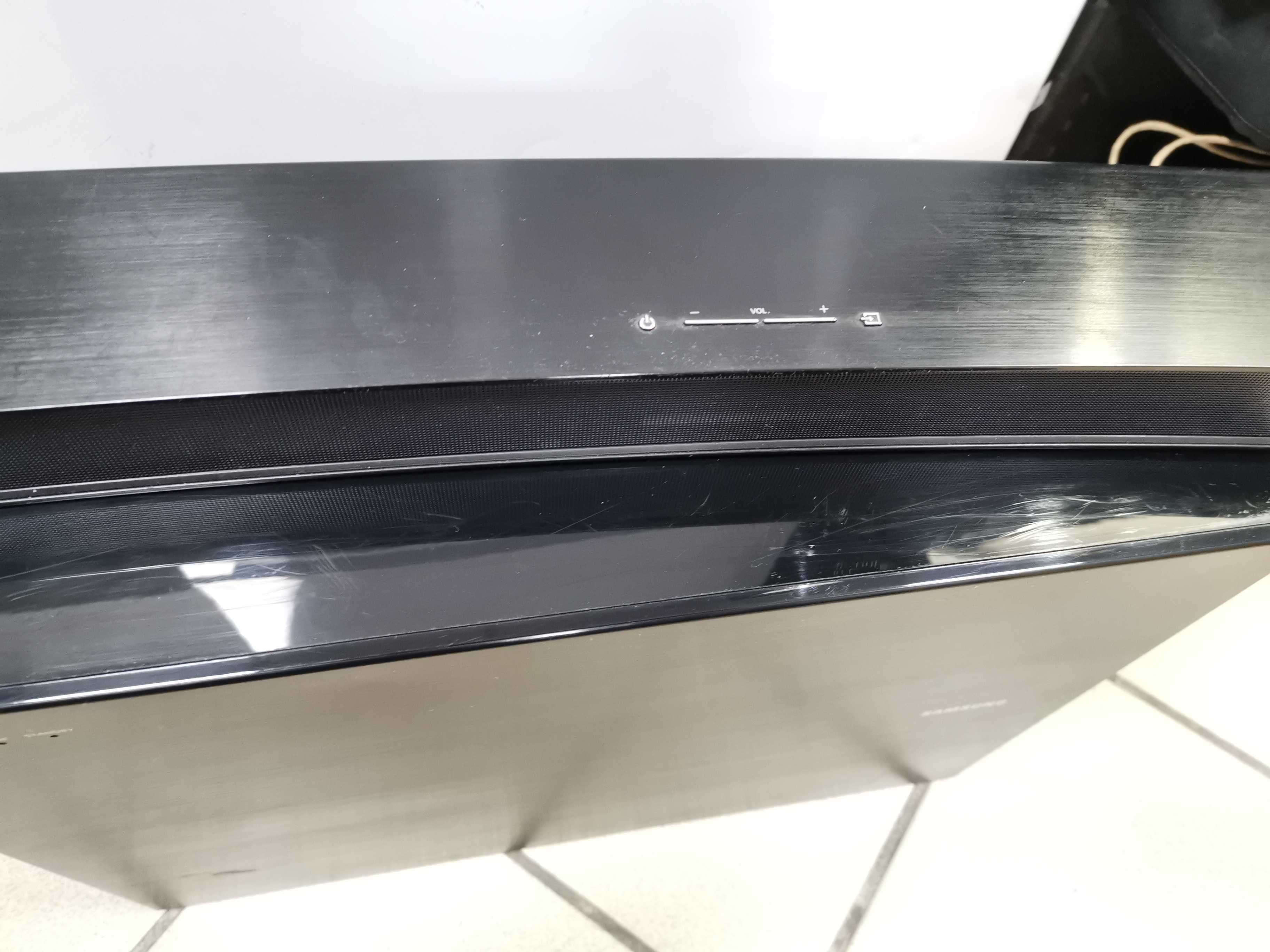 Na Lewara Soundbar Samsung PS-WJ6000