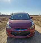 Hyundai ix20 BlueDrive 2011 1.6 125KM
