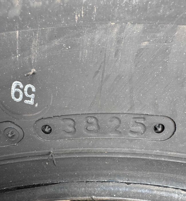 Нова зимова шина Lassa WINTUS 2. 215/65R16C 109/107R - 2025 рік