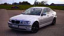 BMW Seria 3 BMW e46 320d