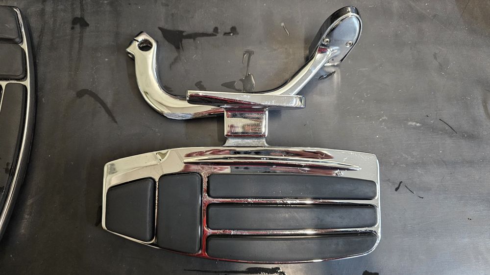 Honda GL 1800 Gold Wing,F6B підніжки