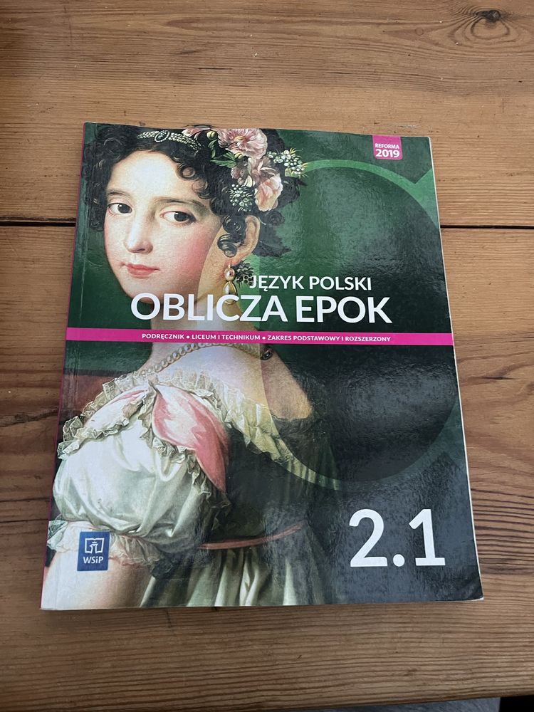 Język Polski - Oblicza Epok