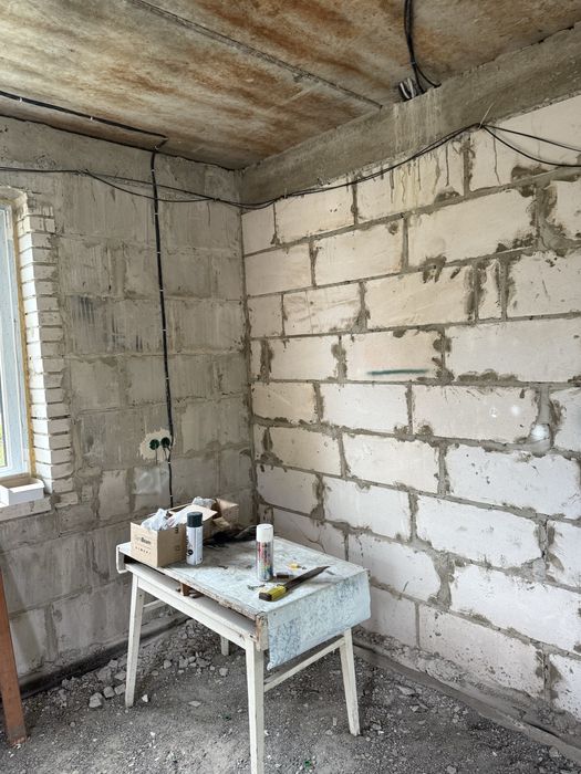 Житловиий будинок загальною площею 133 кв. м в с.Новосілки БоярськаОТГ
