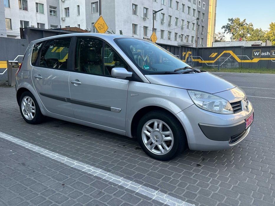 Renault Scenic 2005