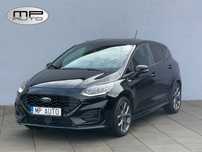 Ford Fiesta ST Line salon Polska 1wł serwis gwarancja