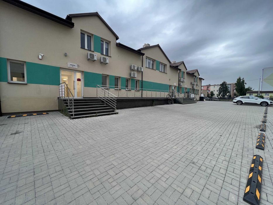 Wynajmę lokal 248m2 przeznaczony pod usługi i handel w Płońsku