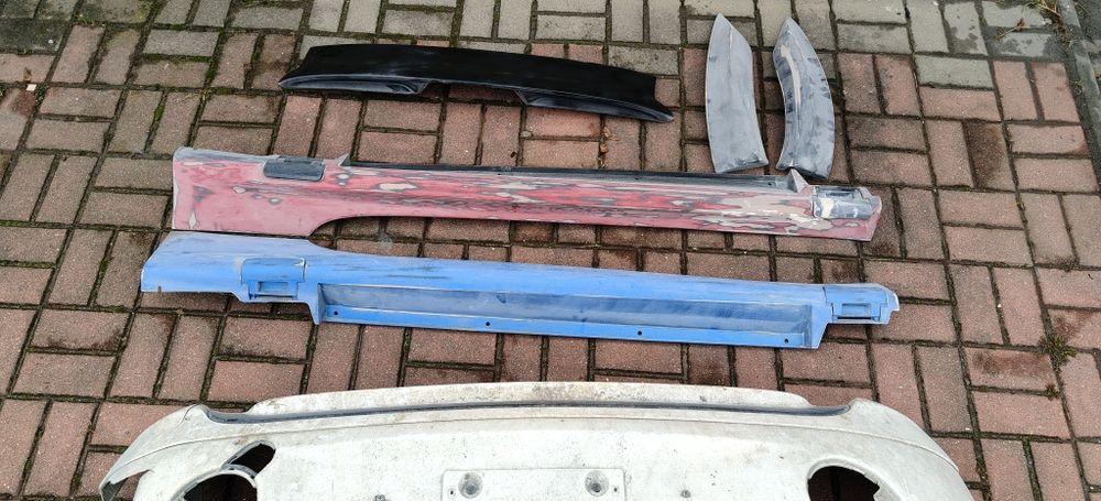 Dokładki OPC linę opel adam