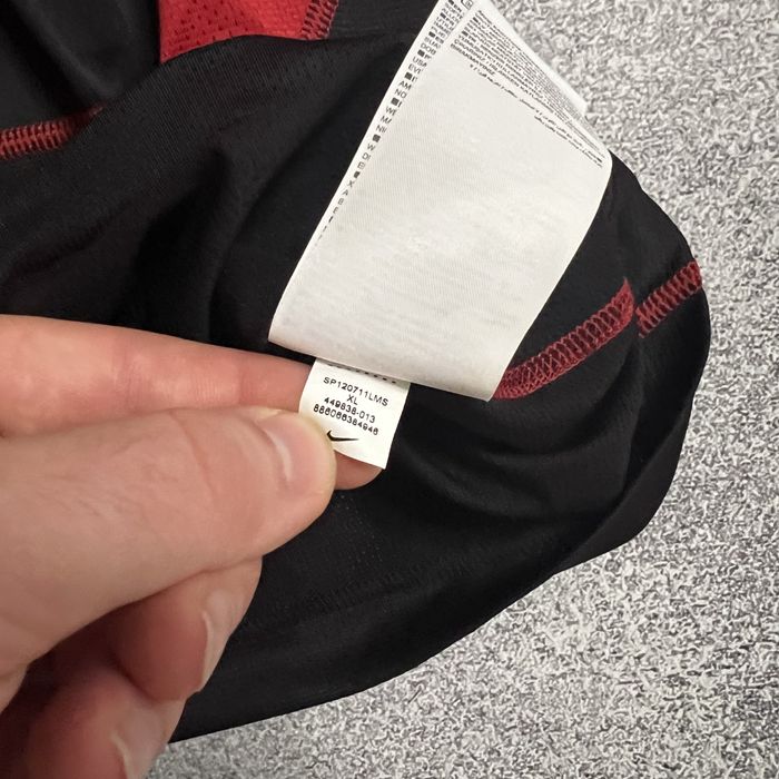 Компресійна футболка Nike Pro Combat оригінальні чоловіча термо найк