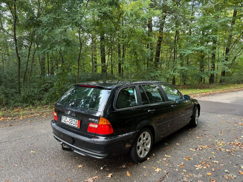 Bmw 318d e46 klima okazja