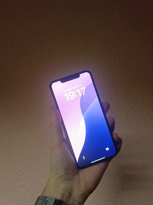 iPhone xs max 256gb neverlook