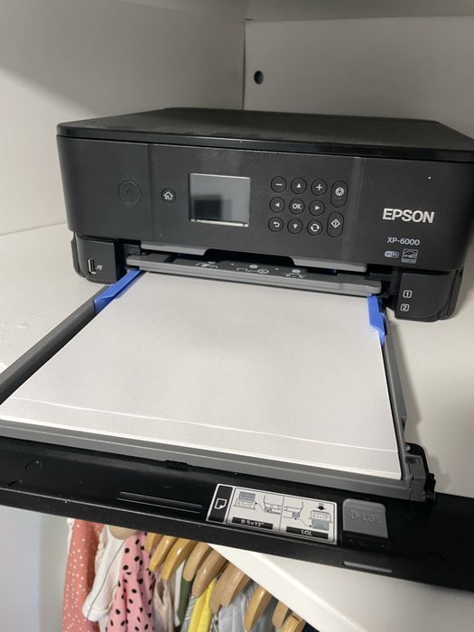 Impressora Epson