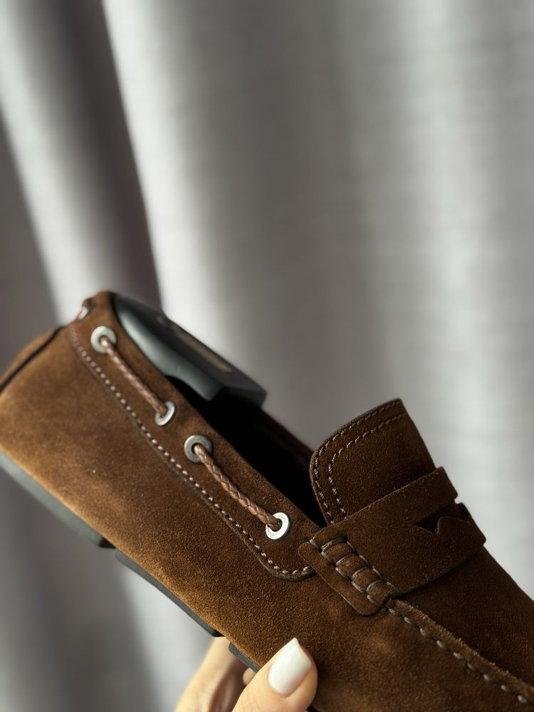 Мокасины Brioni ОРИГИНАЛ
