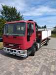 Iveco Eurocargo 100E15 z HDS
