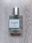 Woda perfumowana Clean pure soap