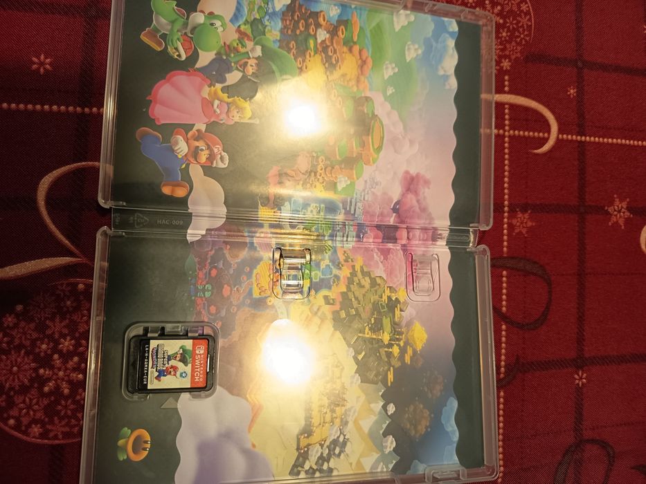 Jogo nintendo switch