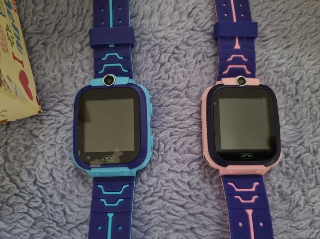Relogios GPS para crianças