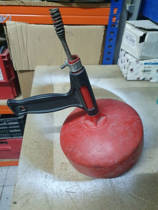 Desentupidor de tambores  EgaMaster