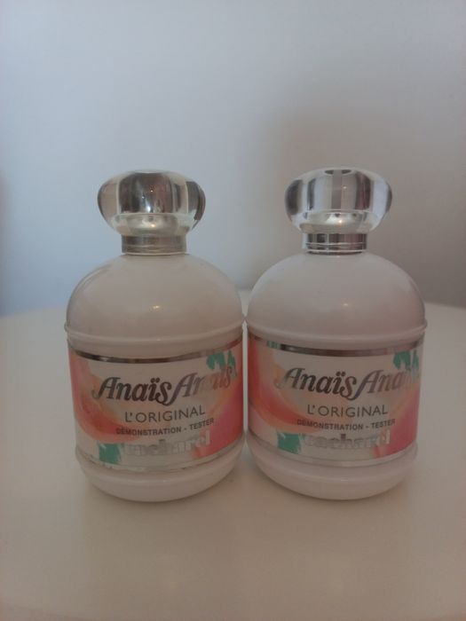 Perfume Cacharel Anaïs Anaïs - 100 ml
