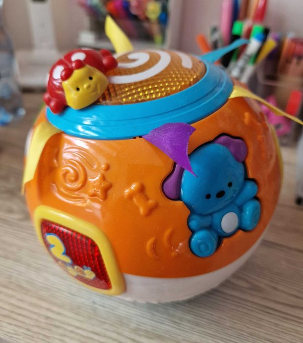 Kula hula vtech jak nowa