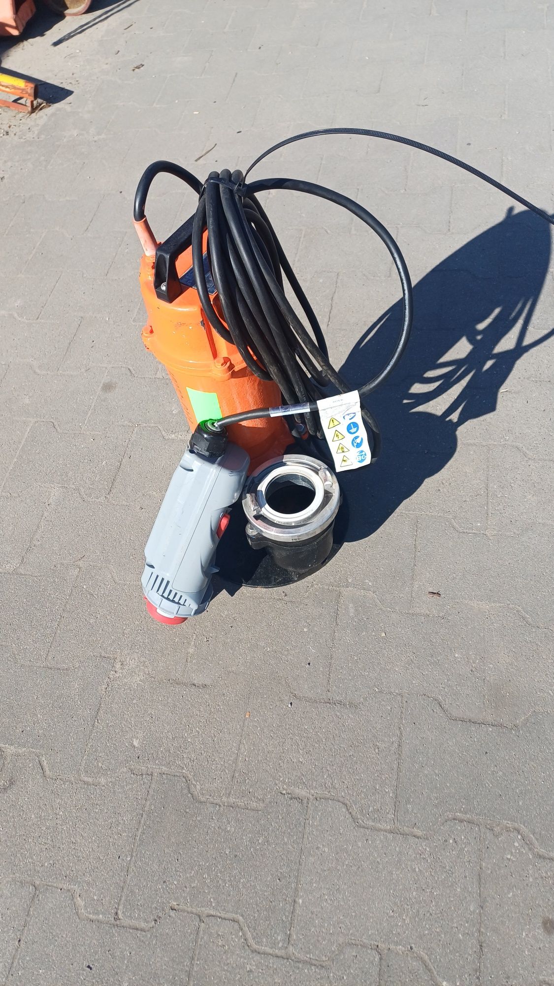 Pompa Proril Govox 315