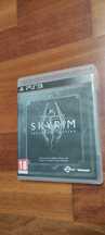 Skyrim Legendary Edition Gra PS3 mapa