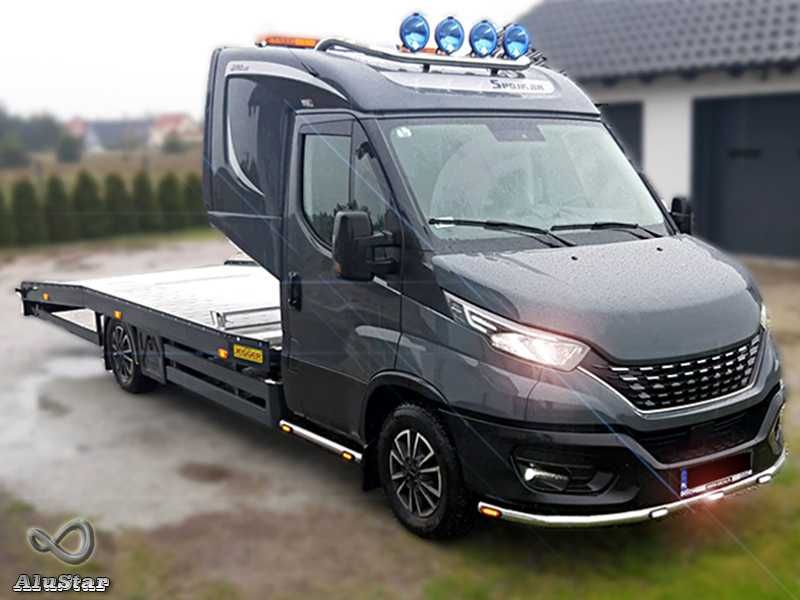 Podesty Orurowanie Kontener Iveco Sprinter Ducato