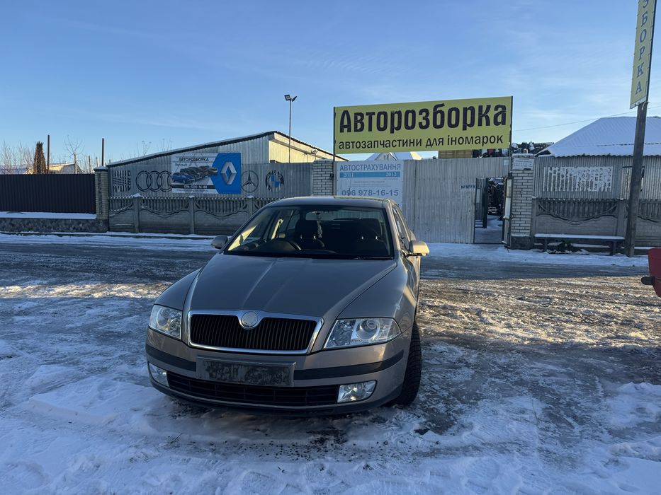 Запчастини Розборка шрот Шкода а5 Октавія А5 Skoda a5