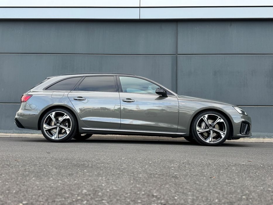 Audi A4 Avant B9 Competition S-Line 204KM Quattro MATRIX VIRTUAL KAMERA NARDO VAT23%
