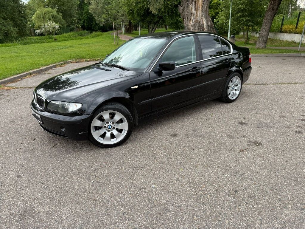 BMW E46 lift m54b22 R6 bez korozji piękny kolor alusy klima piękna !!