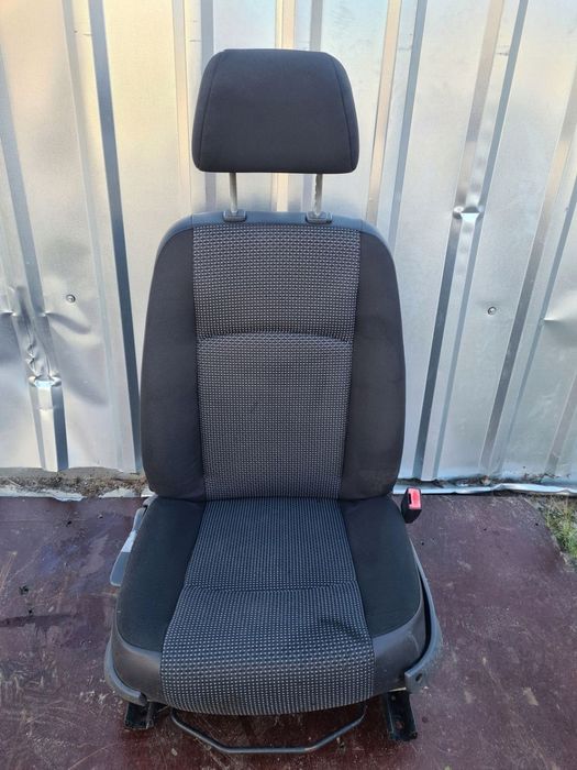 FOTEL PASAŻERA MERCEDES VITO 639 LIFT 2011- A13