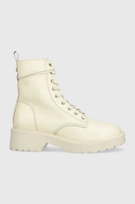 Botki skórzane Tornado Steve Madden 38