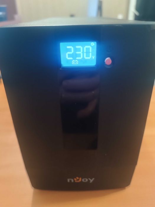Джерело безперебійного живлення NJoy Horus Plus 1000