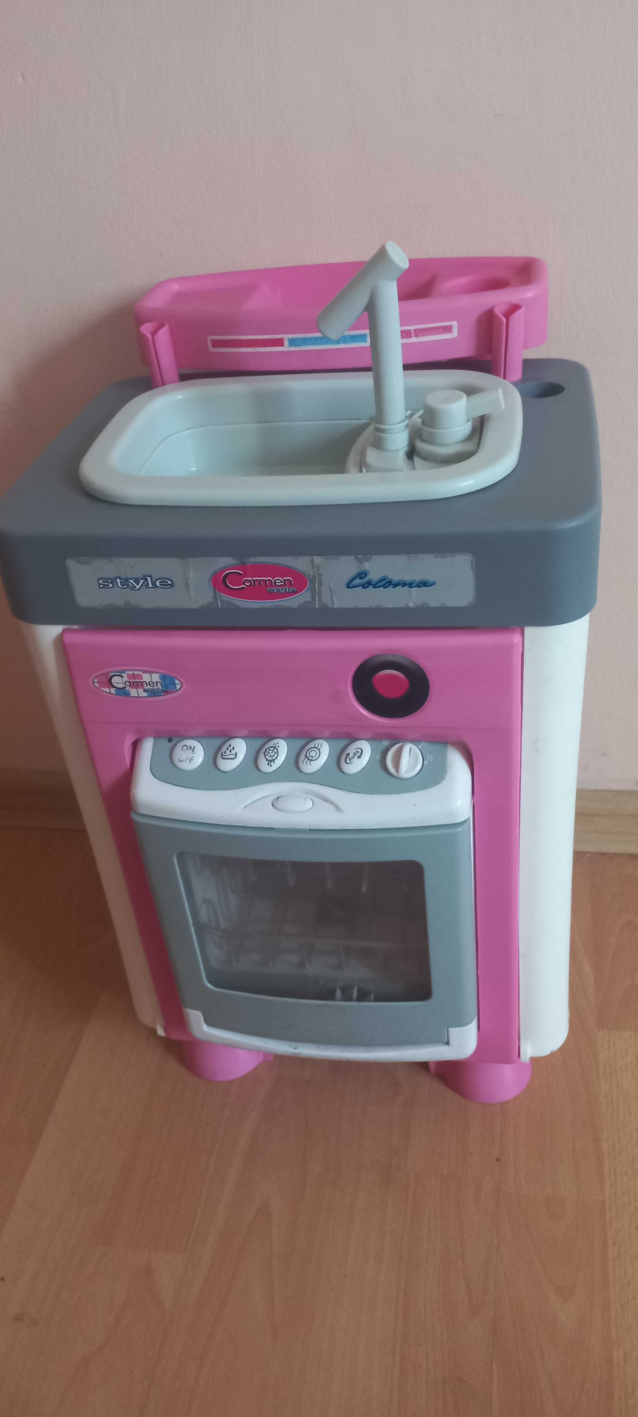 Zmywarka dla dziewczynki polesie
