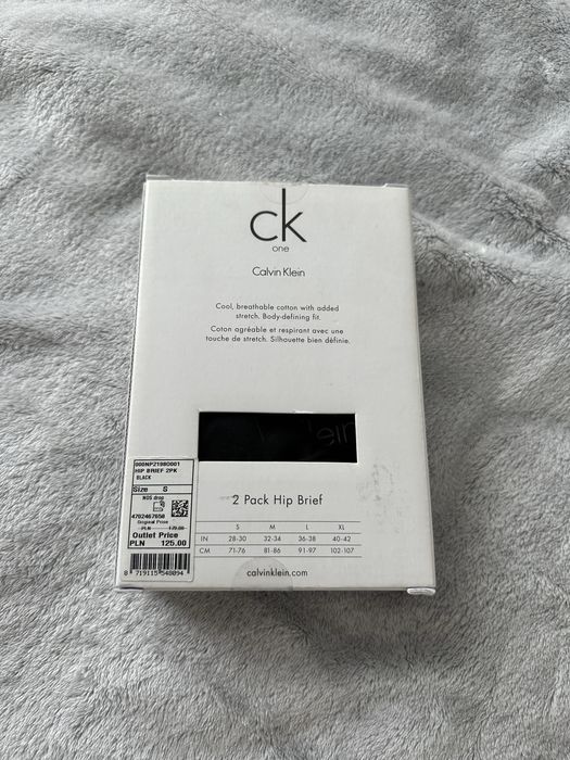 Чоловіча білизна Calvin Klein