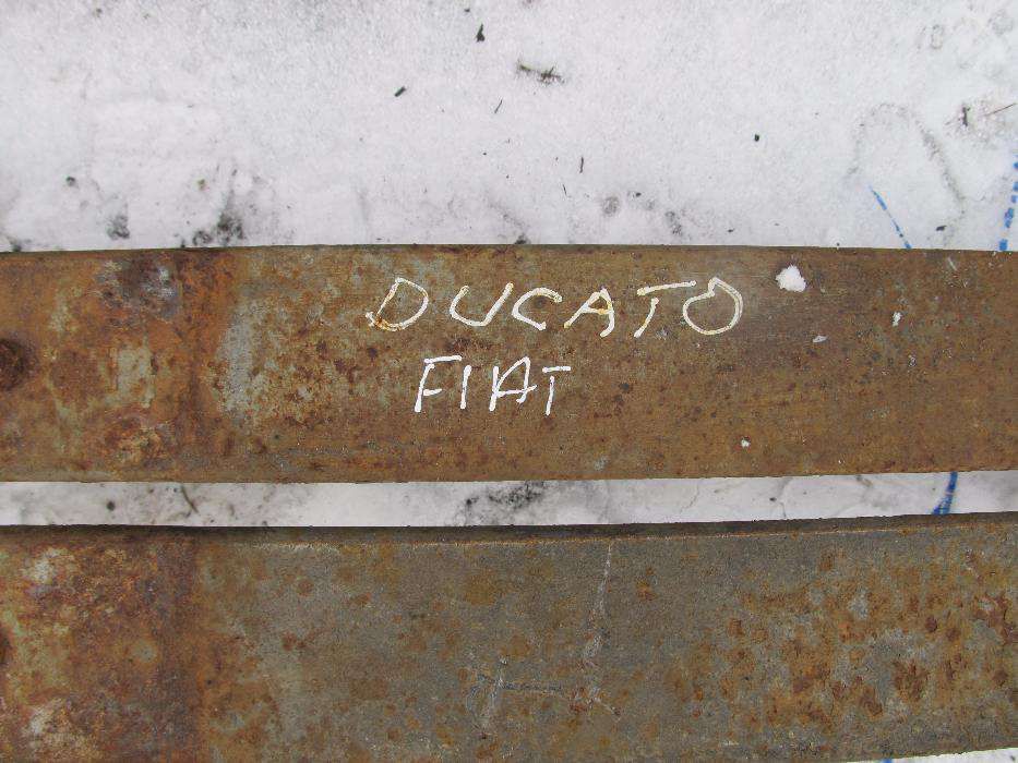Resory Fiat Ducato