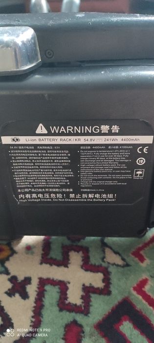 Героскутер сигвей оригинал Ninebot mini