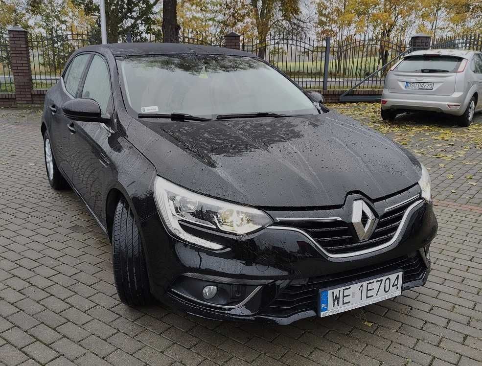 Renault Megane III Serwisowana FV23%