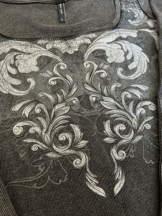 Сукня з візерунками