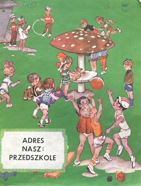 Adres Nasz: Przedszkole M.czarniawski